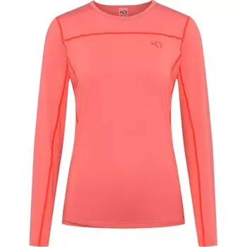 Спортивная футболка Kari Traa Kari, оранжевый