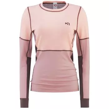 Спортивная футболка Kari Traa Nora 2.0, розовый