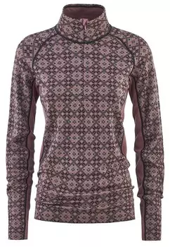 Спортивная футболка Kari Traa ROSE, коричневый