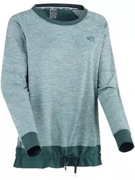 Спортивная футболка KARI TRAA Sportshirt, синий