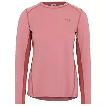 Спортивная футболка Kari Traa Sval, розовый