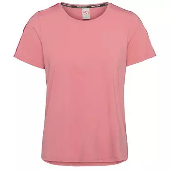 Спортивная футболка Kari Traa Vilde, розовый