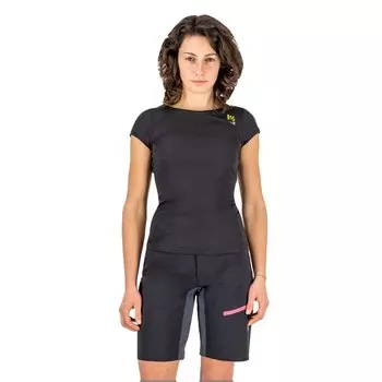 Спортивная футболка Karpos Val Federia, черный