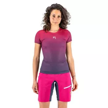 Спортивная футболка Karpos Verve Mesh, синий