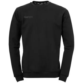 Спортивная футболка Kempa, цвет blau/schwarz/schwarz