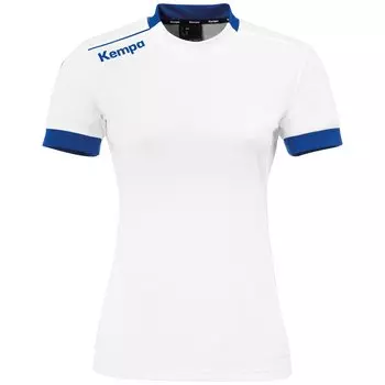 Спортивная футболка Kempa Shirt PLAYER TRIKOT WOMEN, белый