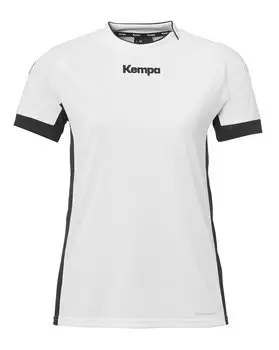 Спортивная футболка Kempa Shirt PRIME TRIKOT WOMEN, белый