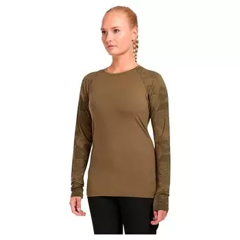 Спортивная футболка Kilpi Vendelia, зеленый