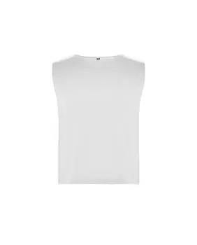 Спортивная футболка-комбинезон ROLY, белый