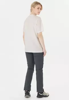 Спортивная футболка KURZARM Whistler, белый