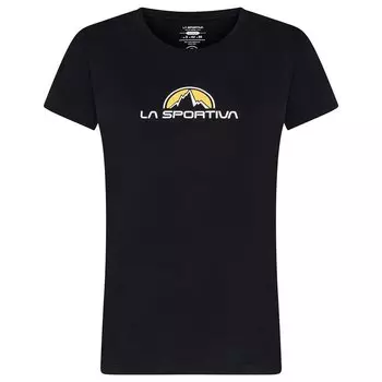 Спортивная футболка La Sportiva Brand, черный