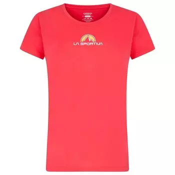 Спортивная футболка La Sportiva Brand, красный