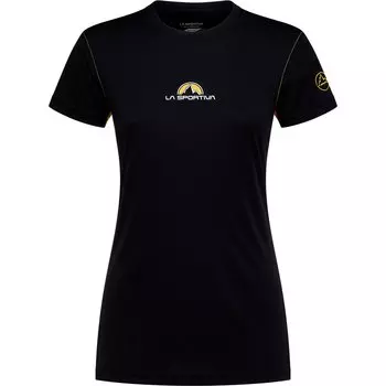 Спортивная футболка La Sportiva Promo, черный