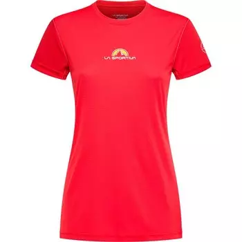 Спортивная футболка La Sportiva Promo, красный