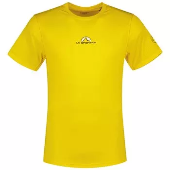 Спортивная футболка La Sportiva Promo, желтый
