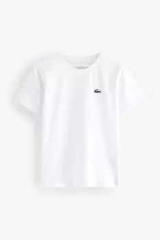 Спортивная футболка Lacoste, белый