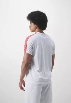 Спортивная футболка Lacoste Sport, белый