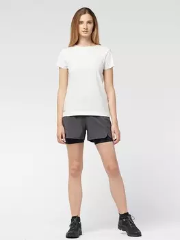 Спортивная футболка LaMunt Funktionsshirt Teresa Light, кремовый