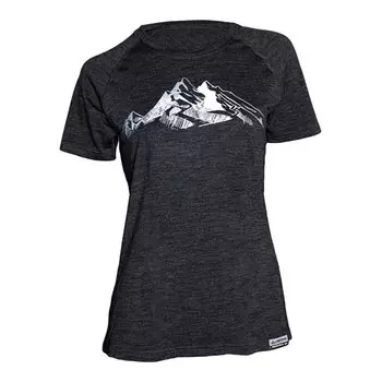 Спортивная футболка Lasting HILA 8169, серый