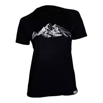 Спортивная футболка Lasting HILA 9090, черный