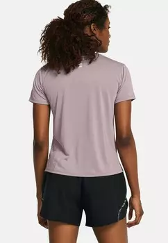 Спортивная футболка LAUNCH SHORTSLEEVE Under Armour, серый