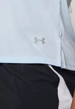 Спортивная футболка LAUNCH SHORTSLEEVE Under Armour, синий