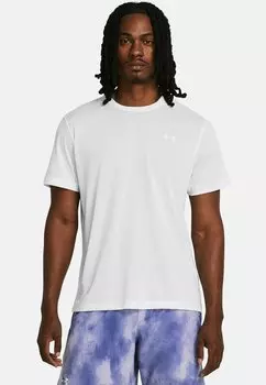 Спортивная футболка LAUNCH TEE Under Armour, цвет white