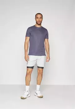 Спортивная футболка Light Bjrn Borg, Одиссея серая