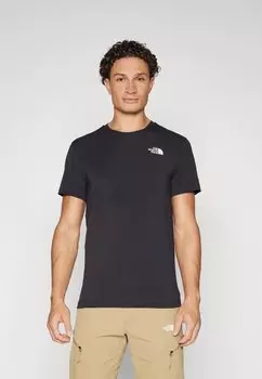 Спортивная футболка LIGHTNING ALPINE TEE The North Face, черный