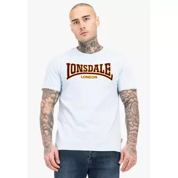 Спортивная футболка Lonsdale, цвет taupebeige