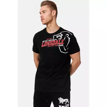 Спортивная футболка Lonsdale, городской зеленый