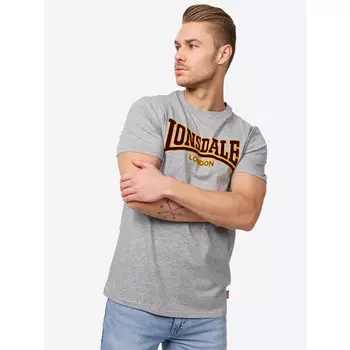 Спортивная футболка Lonsdale, серый