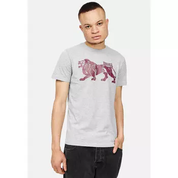 Спортивная футболка Lonsdale, серый