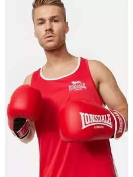 Спортивная футболка Lonsdale Sportshirt, красный