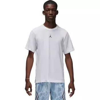 Спортивная футболка M J Dri-Fit Jordan, цвет Wei/Schwarz