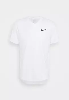 Спортивная футболка M NKCT DRY VICTORY TOP Nike, белый/черный