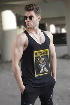 Спортивная футболка Madmext, черный