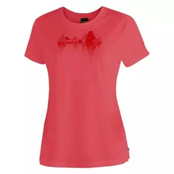 Спортивная футболка Maier Sports Tilia Pique W, красный