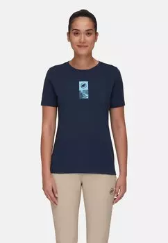 Спортивная футболка Mammut