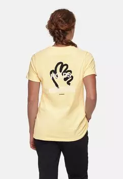 Спортивная футболка Mammut, белый