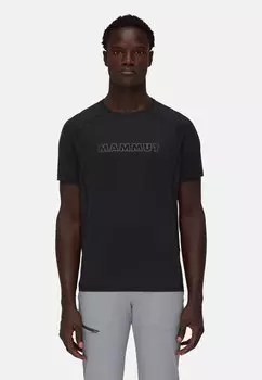 Спортивная футболка Mammut, черный