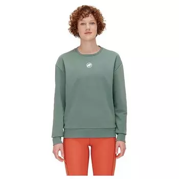 Спортивная футболка Mammut Core Original, зеленый