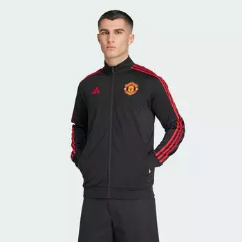 Спортивная футболка Manchester United DNA Adidas, цвет Black