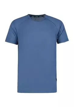 Спортивная футболка MARRY Rukka, цвет himmelblau