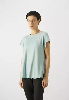 Спортивная футболка MATERNITY STUDIO TEE Puma, цвет turquoise surf