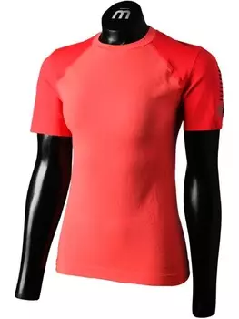Спортивная футболка Mico Sportshirt, оранжевый