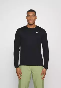 Спортивная футболка MILER TOP Nike, черный