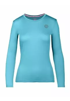 Спортивная футболка Mina BIDI BADU, синий