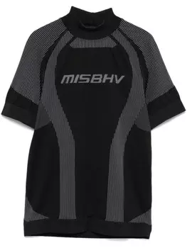 Спортивная футболка MISBHV, черный