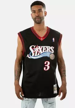 Спортивная футболка Mitchell & Ness